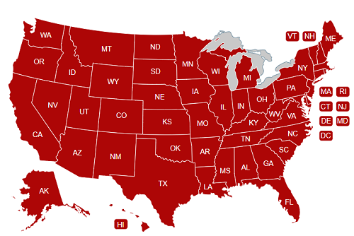 Get Connected In Your State Rally For Our Rights Gun Rights