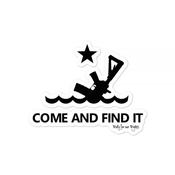 Come And Find It Stickers - Image 2