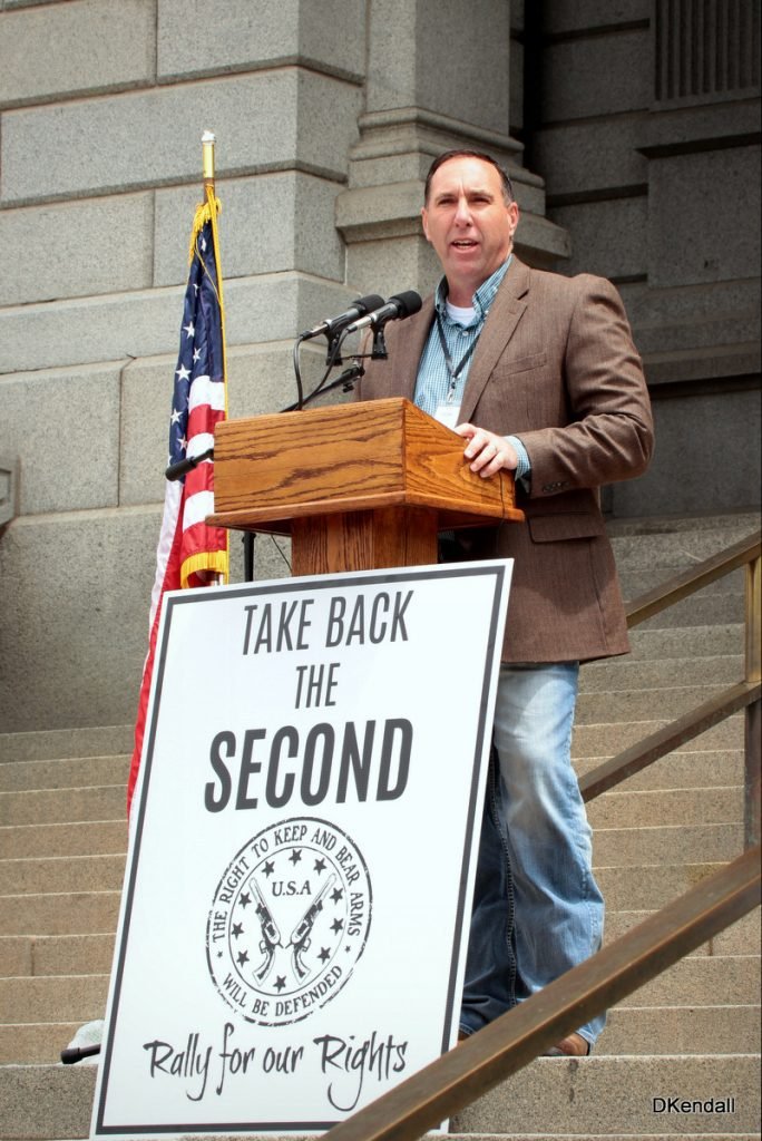 Five of Colorado's Ten Safest Cities Are In A Second Amendment Sanctuary County : Rally for our Rights