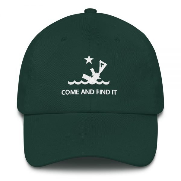 Come And Find It Hat - Image 8