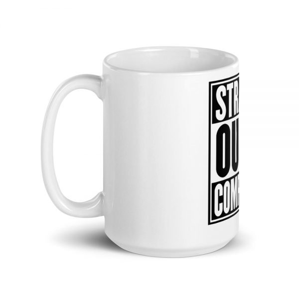 Straight Outta Compliance Mug - Image 6