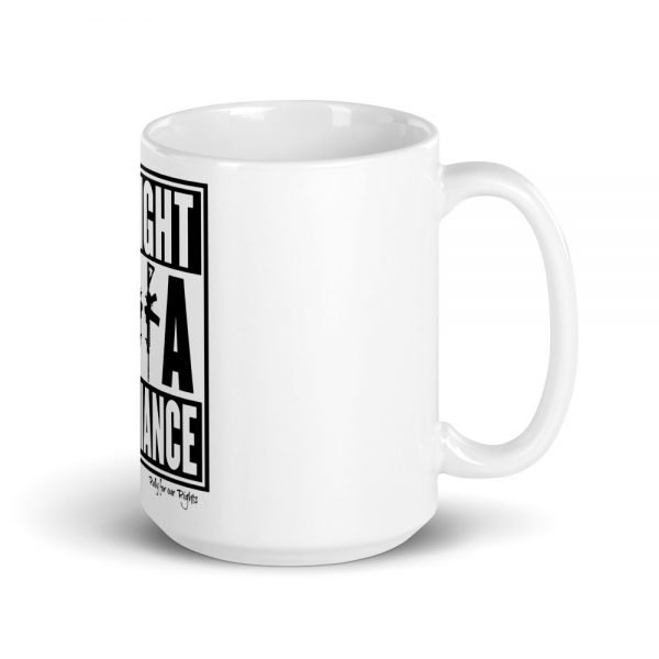 Straight Outta Compliance Mug - Image 5