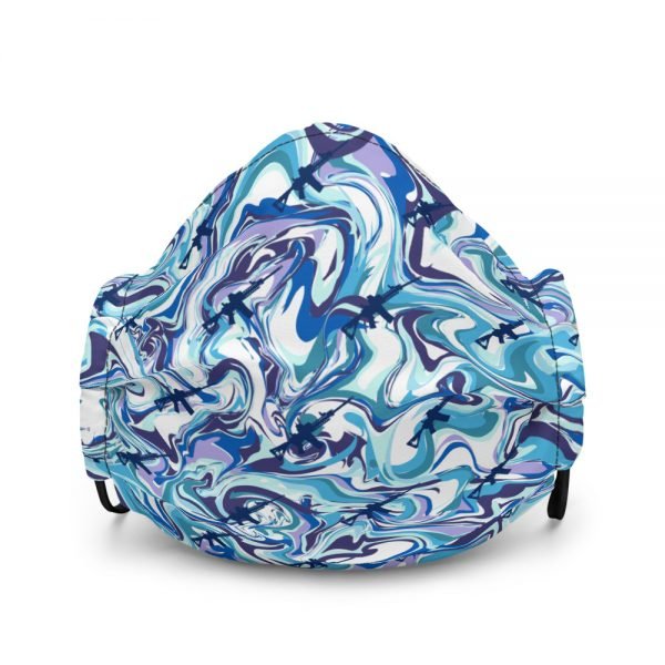 AR Bold Premium Face Mask
