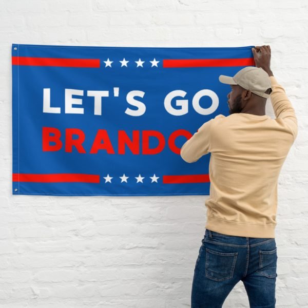 Let's Go Brandon Flag - Image 2