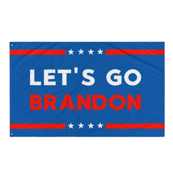 Let's Go Brandon Flag