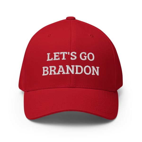 Let's Go Brandon MAGA Ball Cap