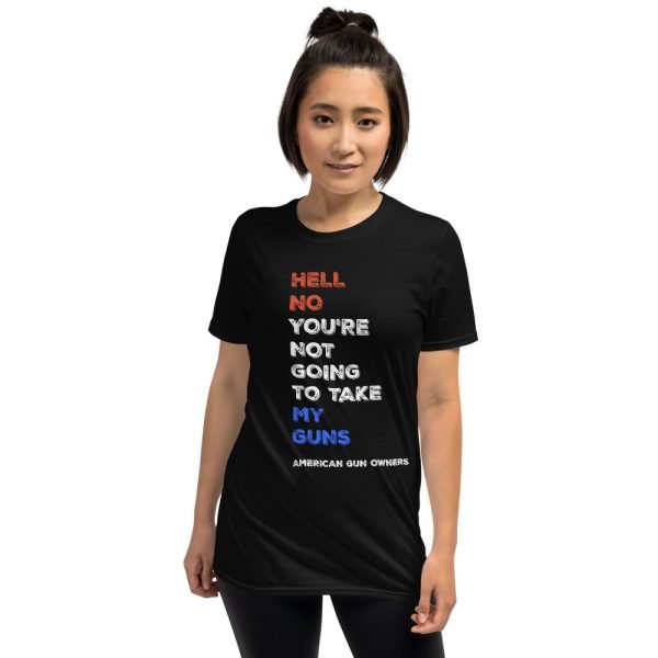 Hell No You're Not - Image 2