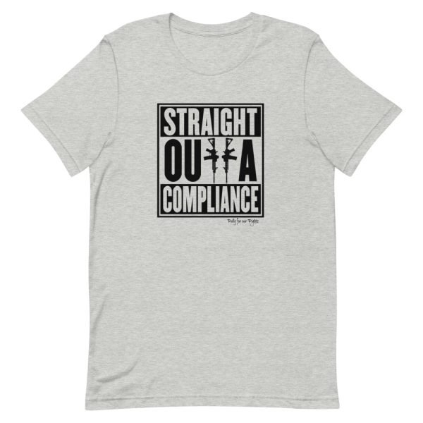 Straight Outta Compliance - LIGHT