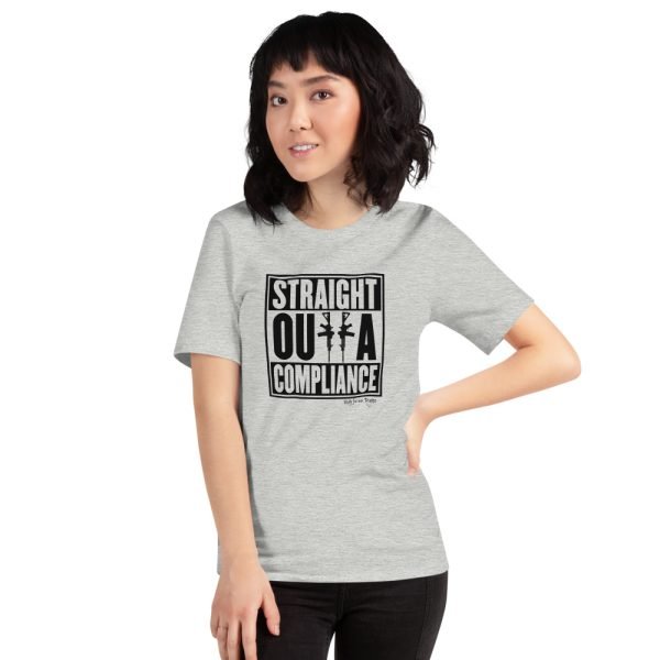 Straight Outta Compliance - LIGHT - Image 2