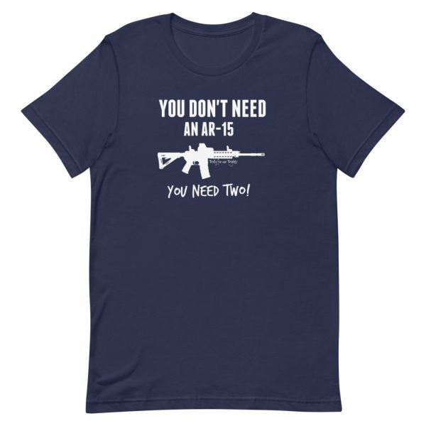 You Don't Need An AR-15 - DARK
