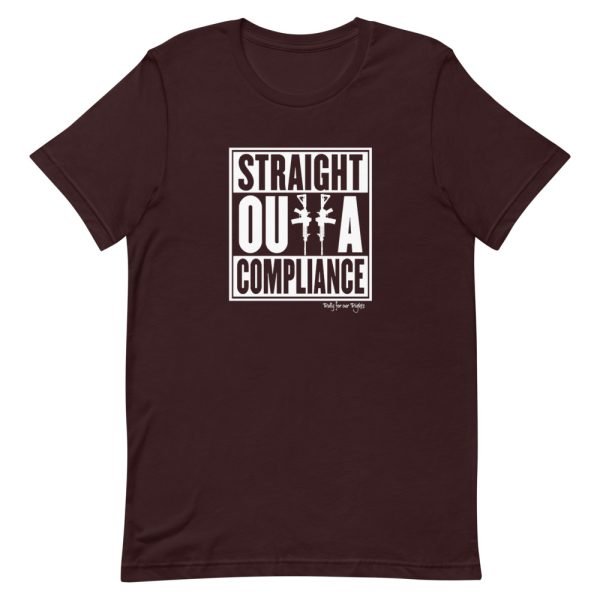 Straight Outta Compliance - DARK