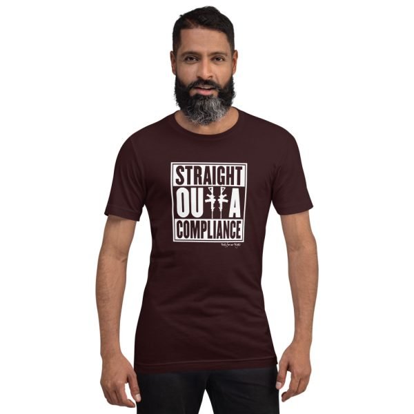 Straight Outta Compliance - DARK - Image 2