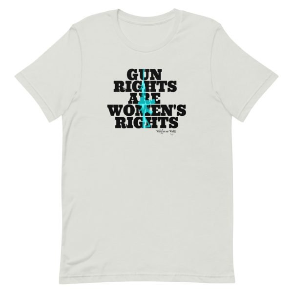 Gun Rights Are Women's Rights - LIGHT