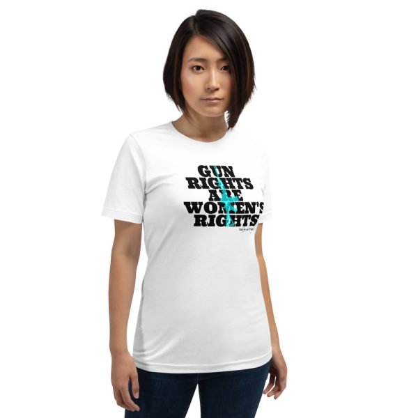 Gun Rights Are Women's Rights - LIGHT - Image 2